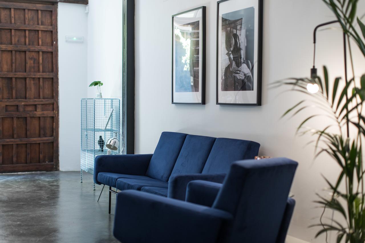 Bubusuites Valencia Ngoại thất bức ảnh