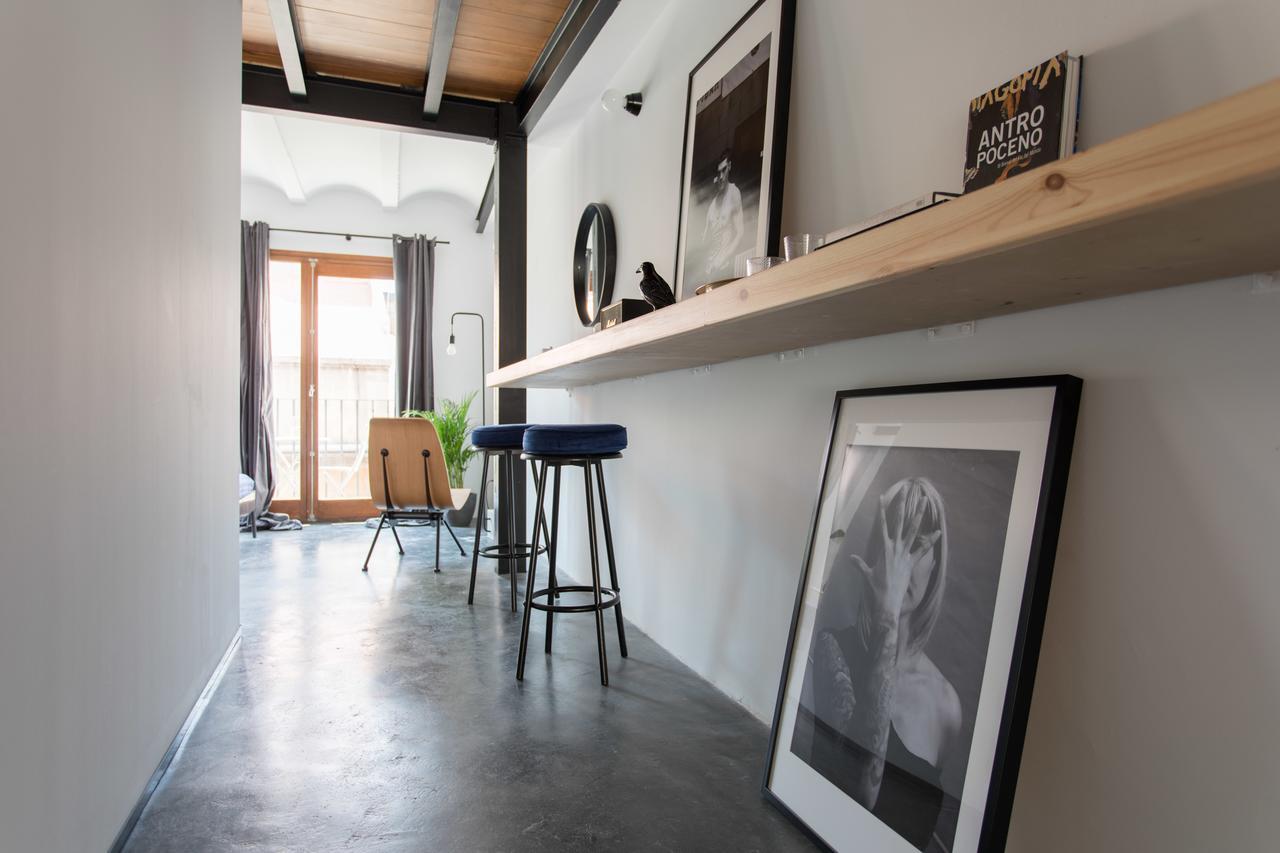 Bubusuites Valencia Ngoại thất bức ảnh