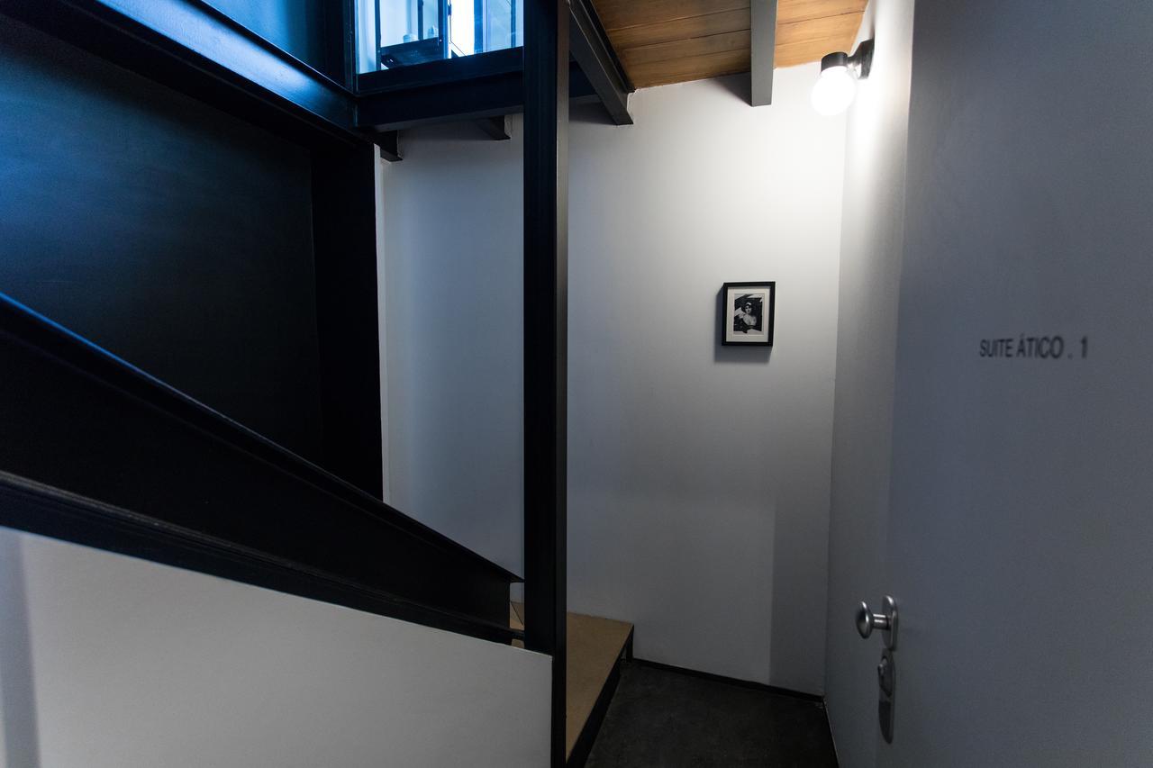 Bubusuites Valencia Ngoại thất bức ảnh