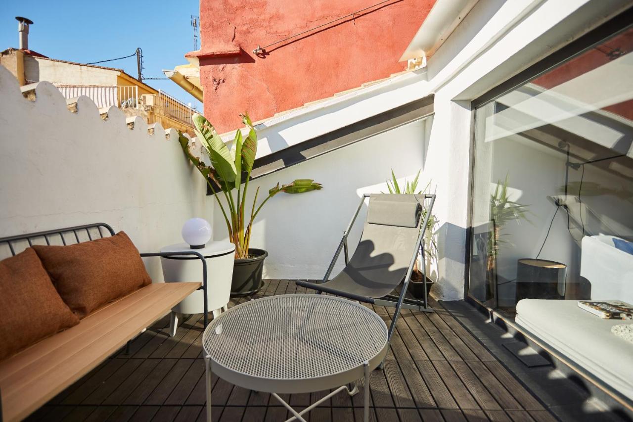 Bubusuites Valencia Ngoại thất bức ảnh